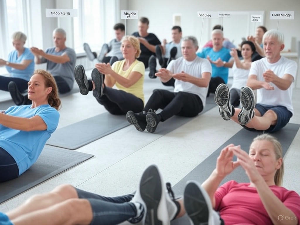 The Importance of Building a Solid Core: The Foundation of Muscle ...